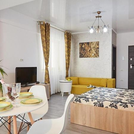 Lemon Bite Studio Stefan Building Navodari Ngoại thất bức ảnh