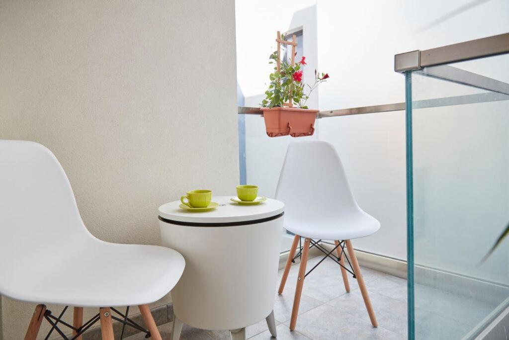 Lemon Bite Studio Stefan Building Navodari Ngoại thất bức ảnh