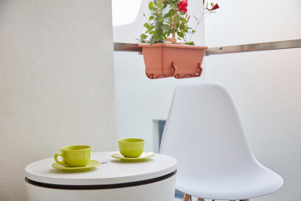 Lemon Bite Studio Stefan Building Navodari Ngoại thất bức ảnh