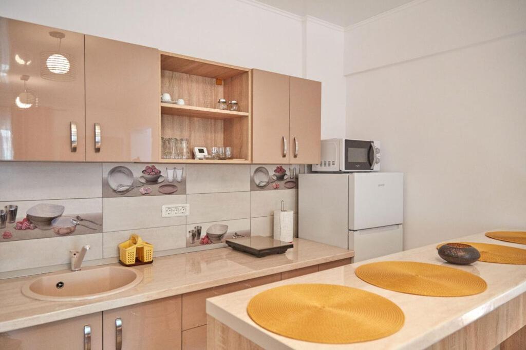 Lemon Bite Studio Stefan Building Navodari Ngoại thất bức ảnh