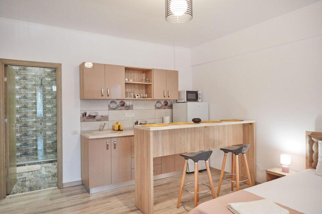Lemon Bite Studio Stefan Building Navodari Ngoại thất bức ảnh