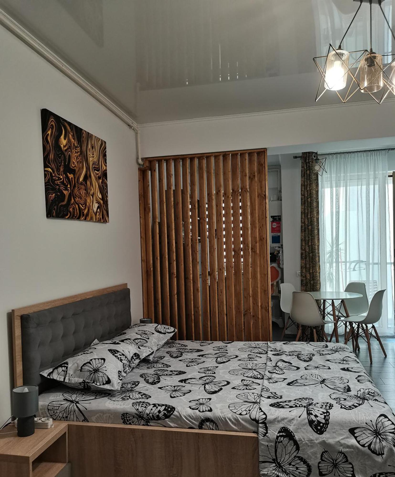Lemon Bite Studio Stefan Building Navodari Ngoại thất bức ảnh
